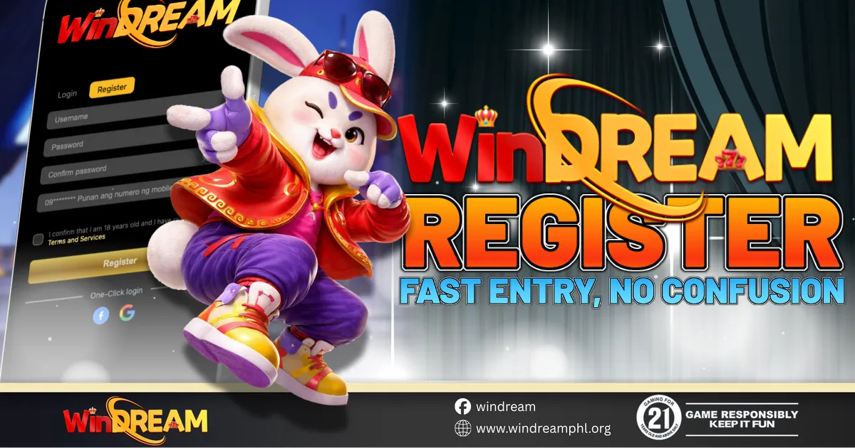 Windream Register Fast Entry, No Confusion