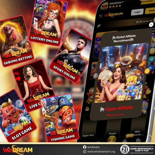 Windream Mobile Gaming